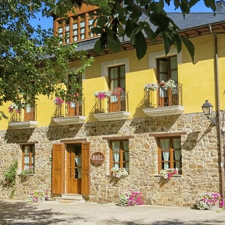 Hotel Valle Del Silencio Сан-Эстебан-де-Вальдуэса Экстерьер фото