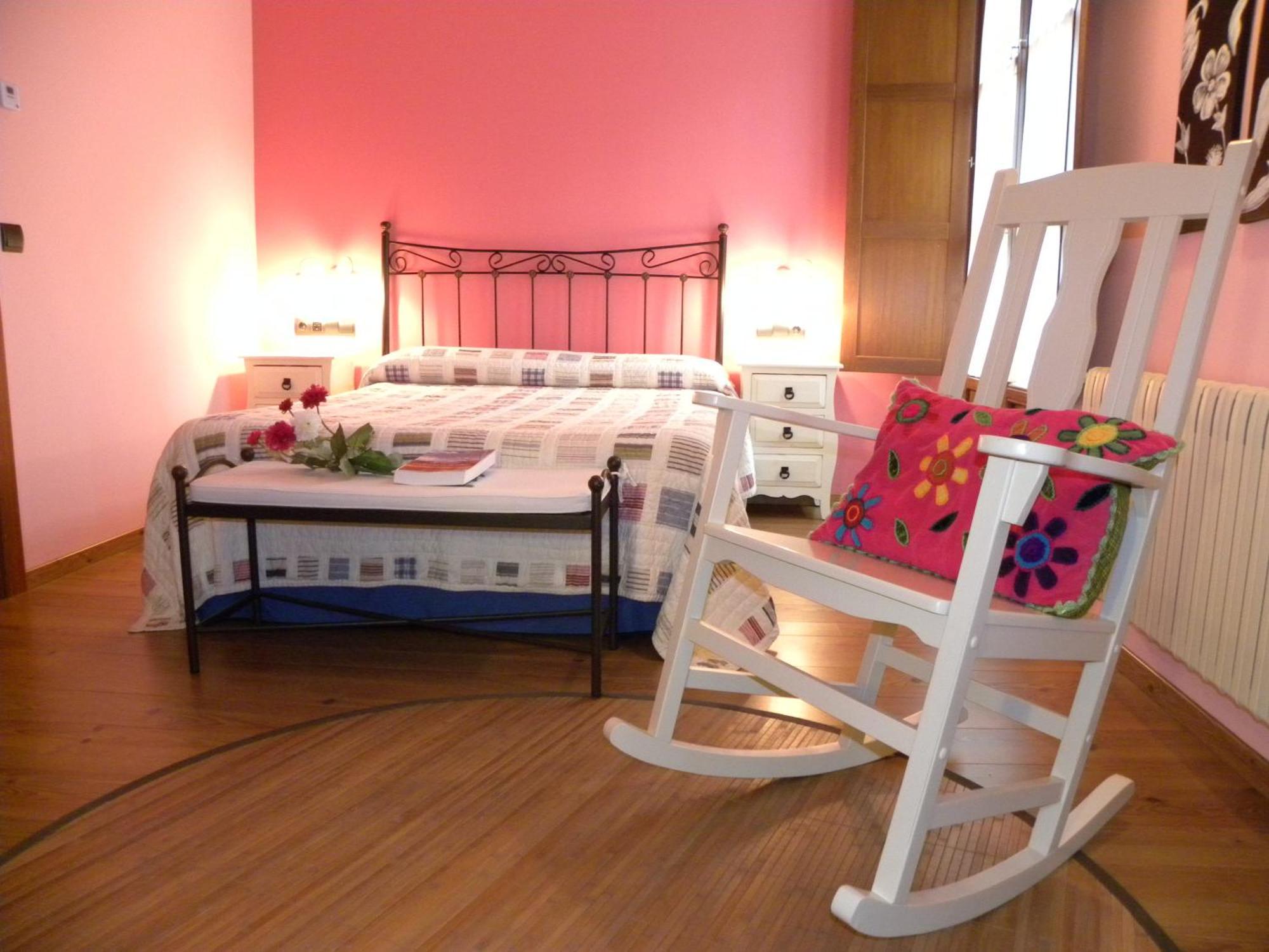 Hotel Valle Del Silencio Сан-Эстебан-де-Вальдуэса Экстерьер фото