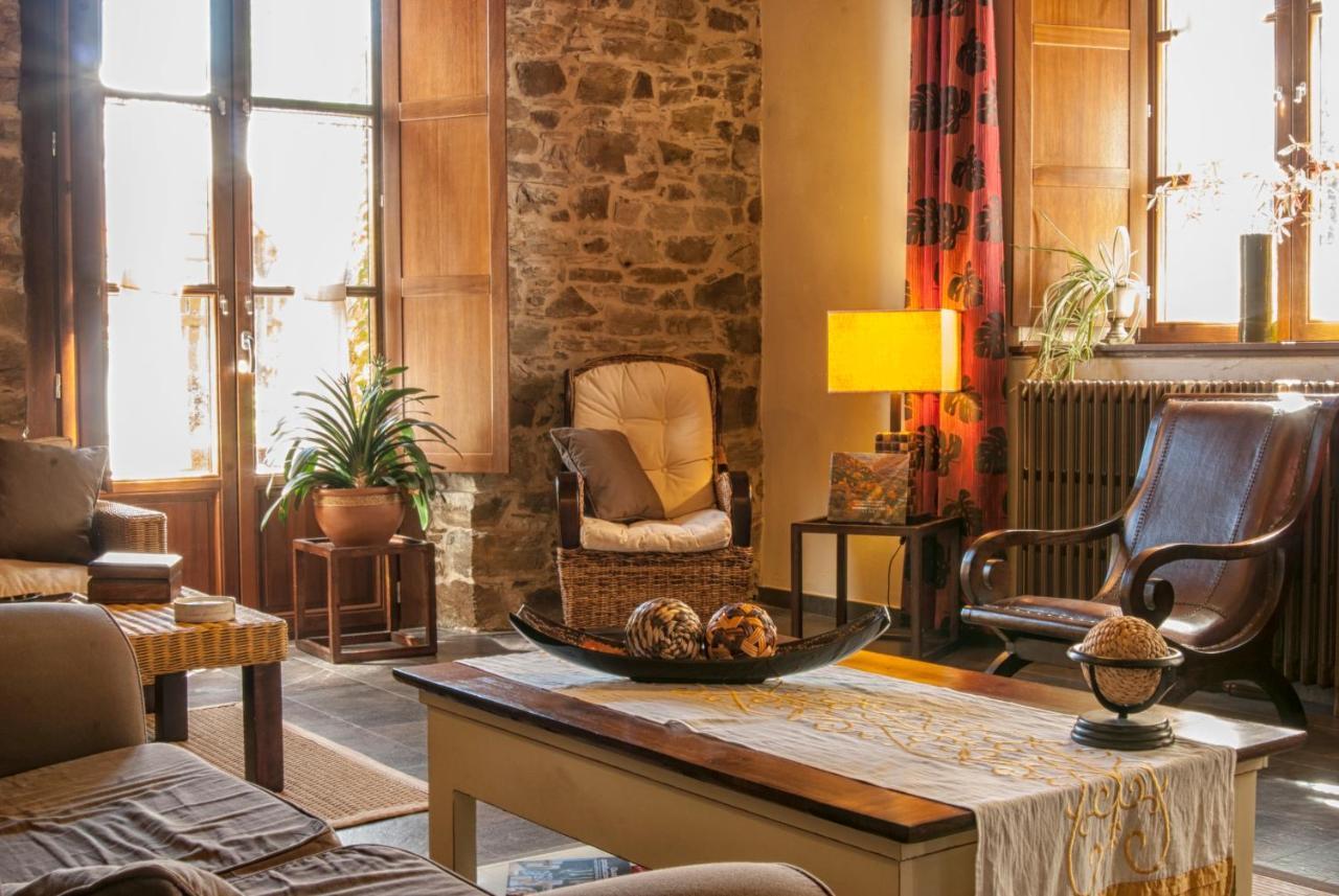 Hotel Valle Del Silencio Сан-Эстебан-де-Вальдуэса Экстерьер фото