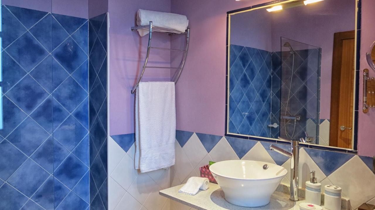 Hotel Valle Del Silencio Сан-Эстебан-де-Вальдуэса Экстерьер фото