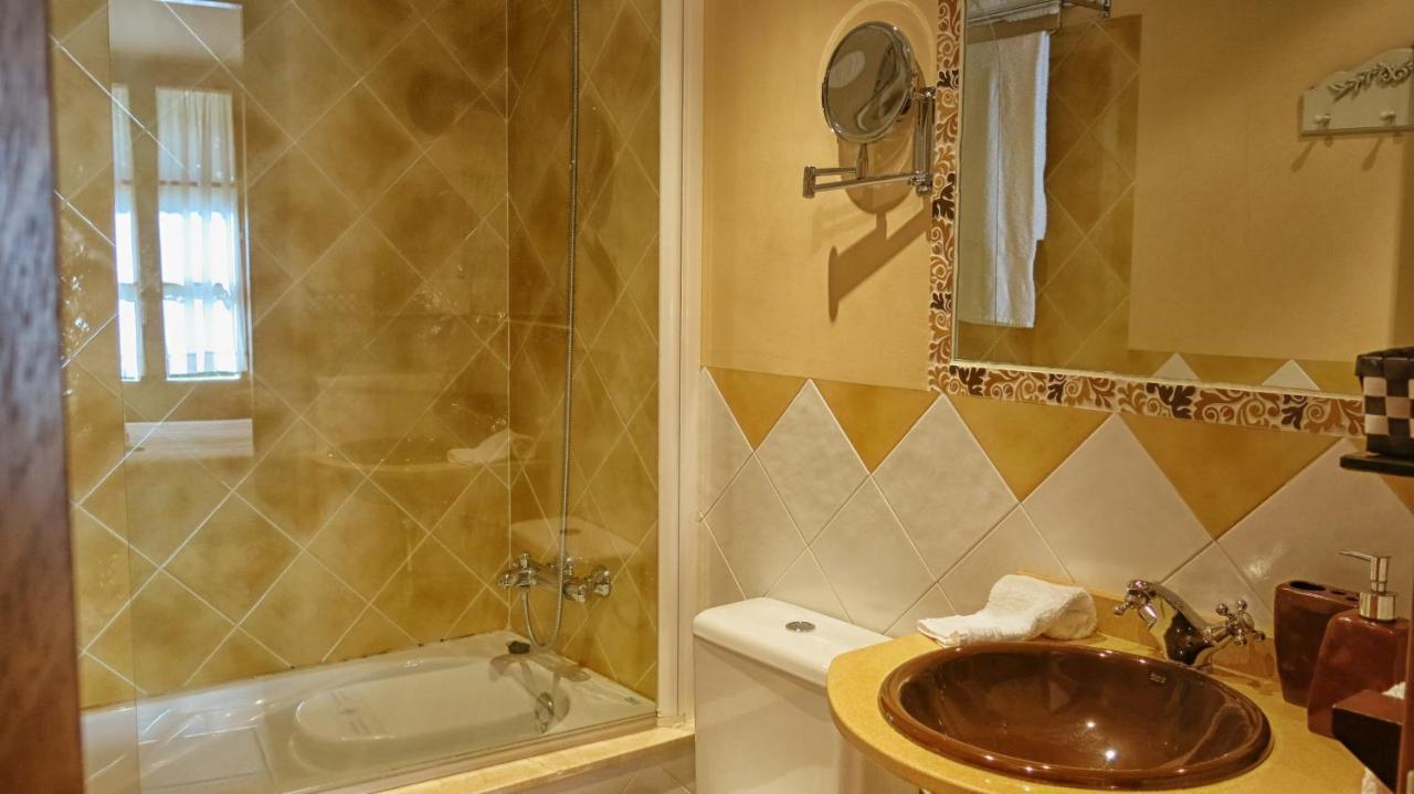 Hotel Valle Del Silencio Сан-Эстебан-де-Вальдуэса Экстерьер фото