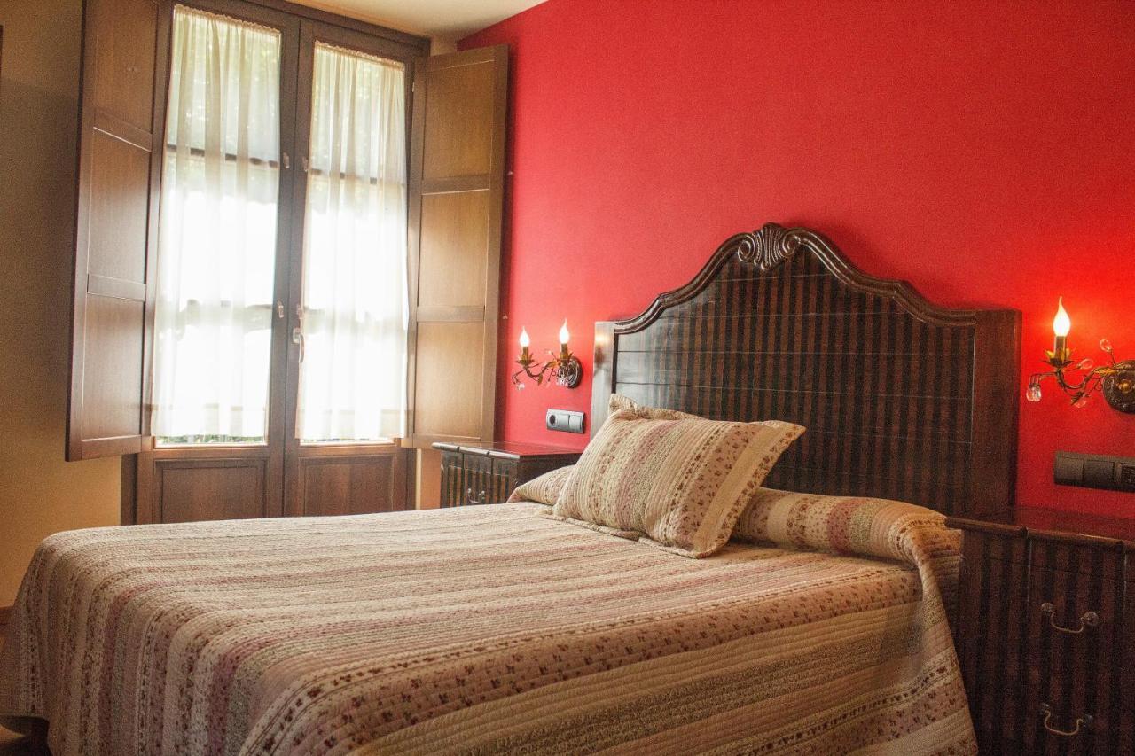 Hotel Valle Del Silencio Сан-Эстебан-де-Вальдуэса Экстерьер фото