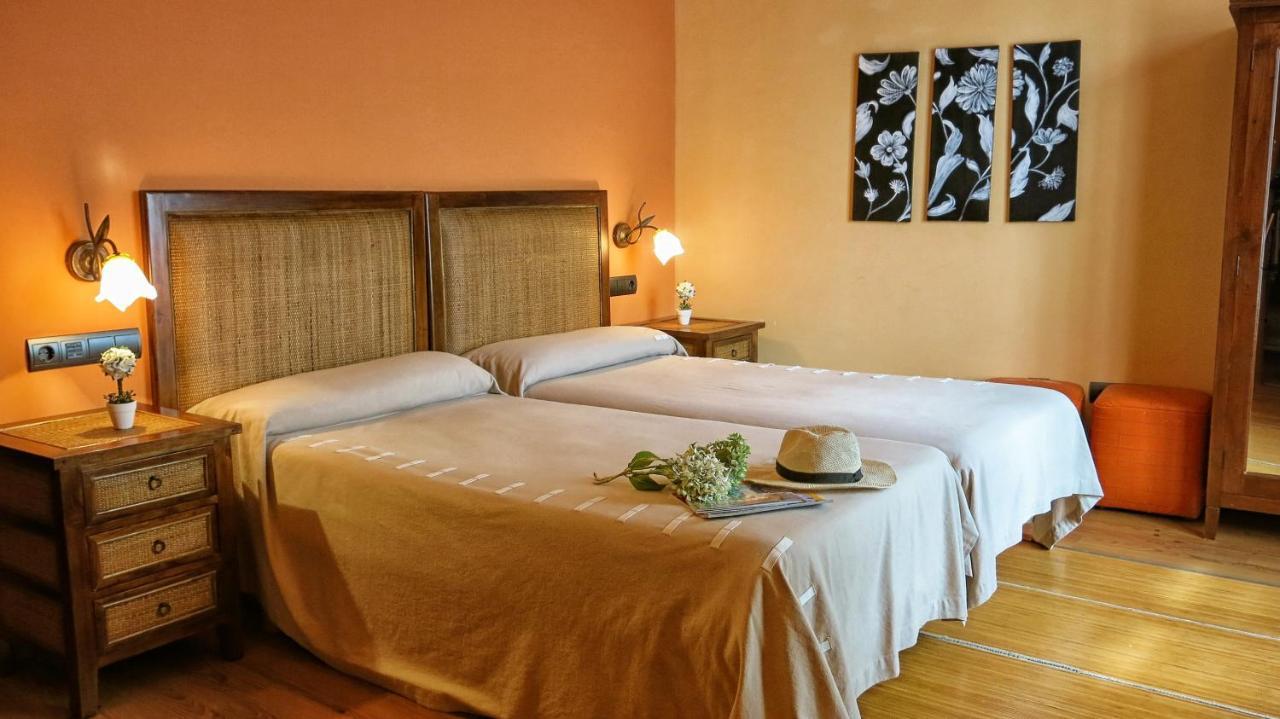 Hotel Valle Del Silencio Сан-Эстебан-де-Вальдуэса Экстерьер фото