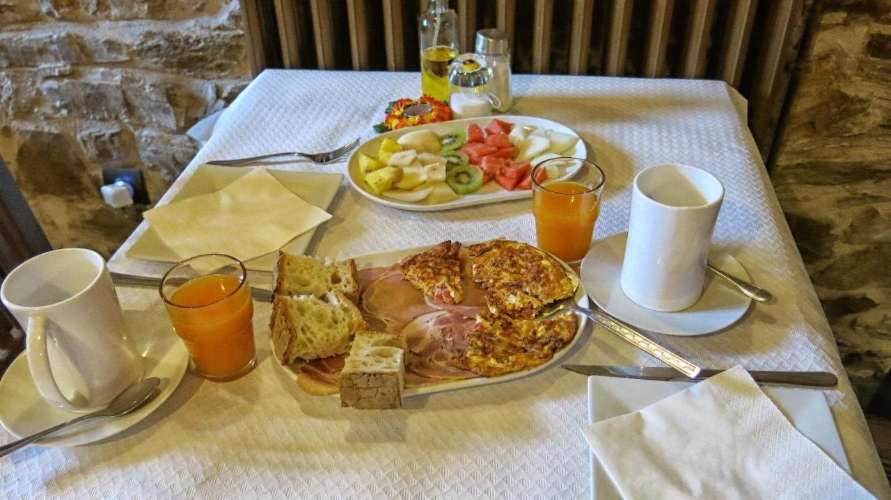 Hotel Valle Del Silencio Сан-Эстебан-де-Вальдуэса Экстерьер фото