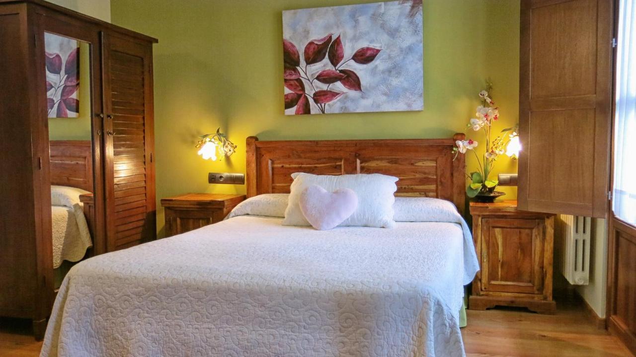 Hotel Valle Del Silencio Сан-Эстебан-де-Вальдуэса Экстерьер фото
