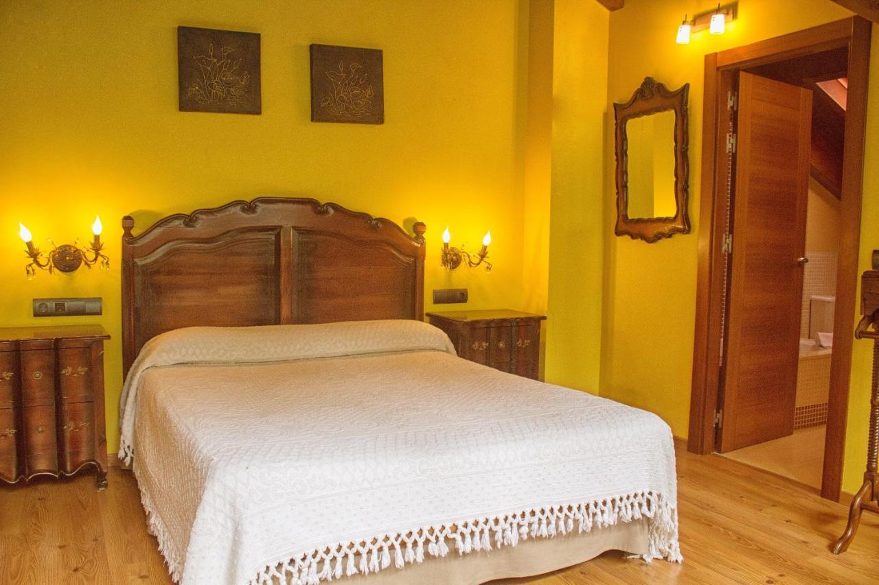 Hotel Valle Del Silencio Сан-Эстебан-де-Вальдуэса Экстерьер фото