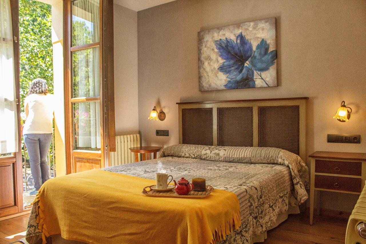Hotel Valle Del Silencio Сан-Эстебан-де-Вальдуэса Экстерьер фото