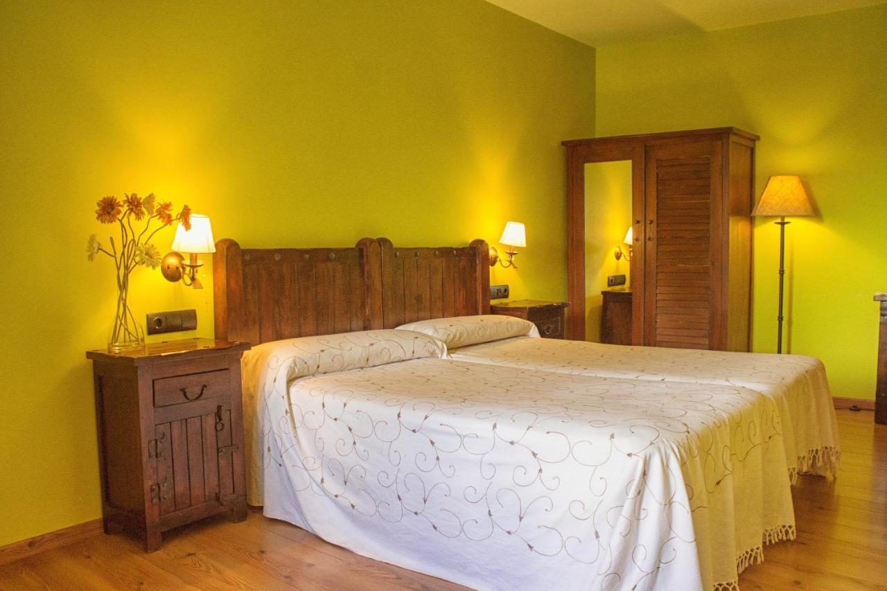 Hotel Valle Del Silencio Сан-Эстебан-де-Вальдуэса Экстерьер фото