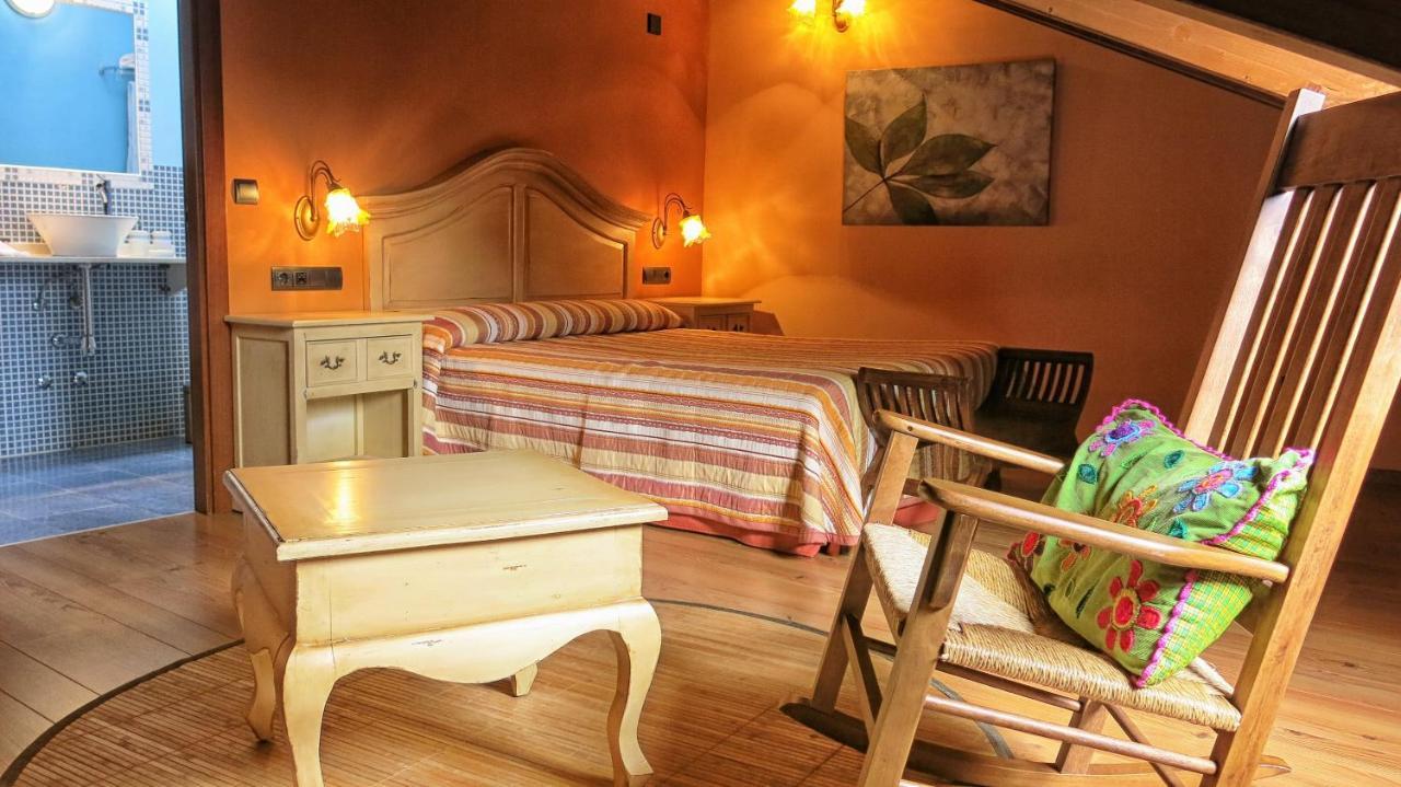 Hotel Valle Del Silencio Сан-Эстебан-де-Вальдуэса Экстерьер фото