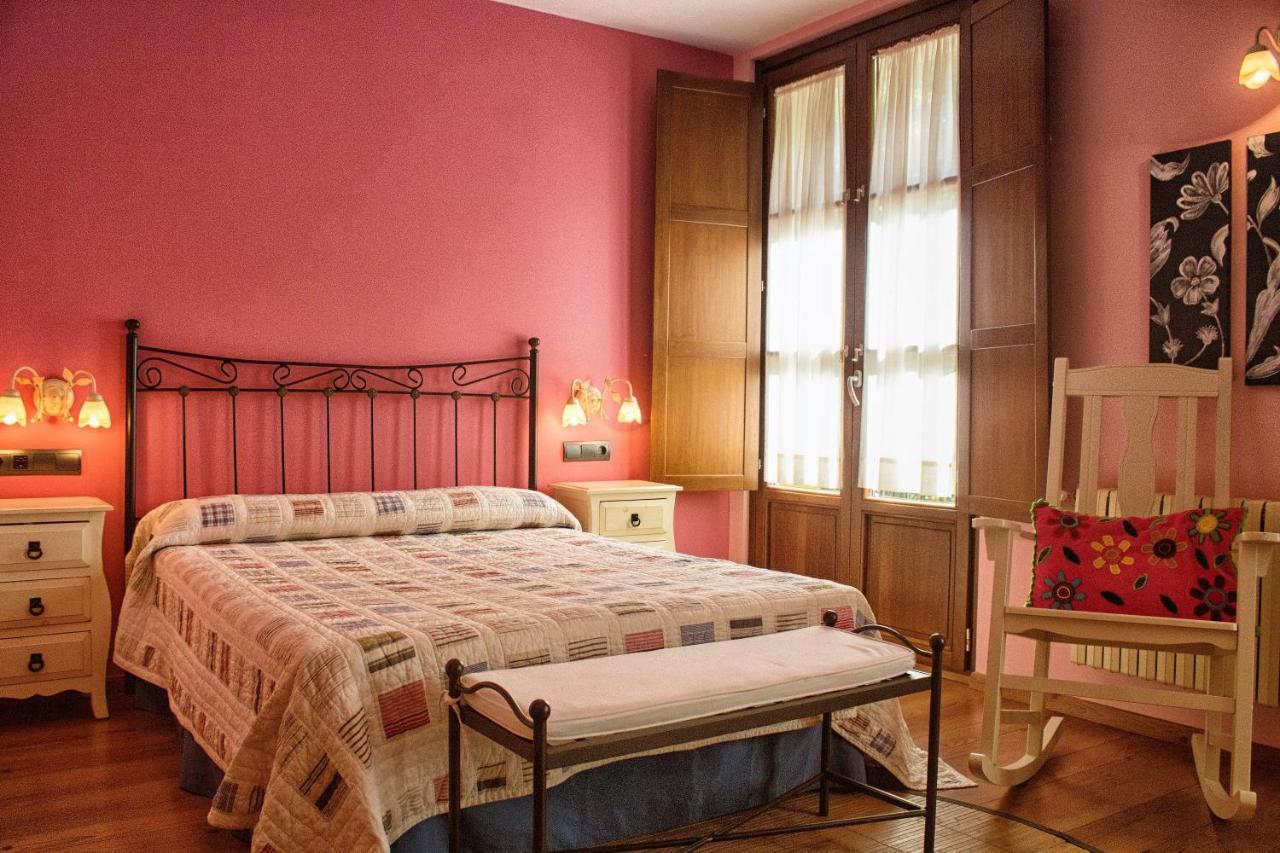 Hotel Valle Del Silencio Сан-Эстебан-де-Вальдуэса Экстерьер фото