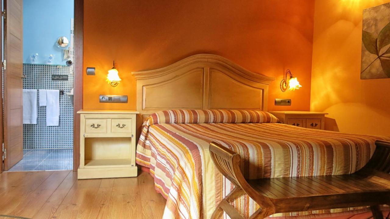 Hotel Valle Del Silencio Сан-Эстебан-де-Вальдуэса Экстерьер фото